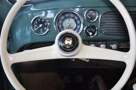 1956款大众甲壳虫
