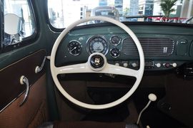 1956款大众甲壳虫