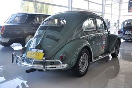 1956款大众甲壳虫