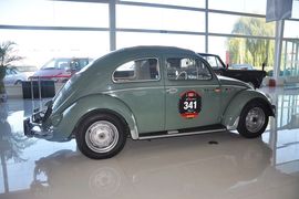 1956款大众甲壳虫