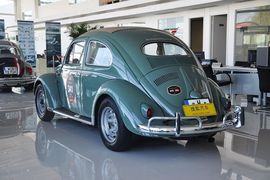 1956款大众甲壳虫