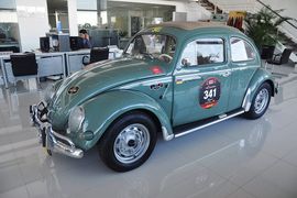 1956款大众甲壳虫