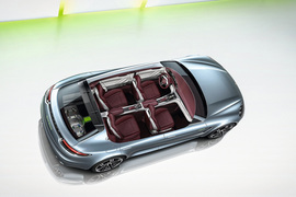 2012款保时捷Panamera