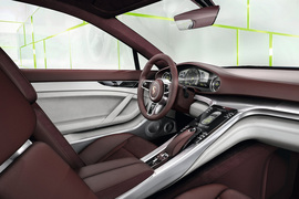 2012款保时捷Panamera