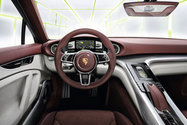 2012款保时捷Panamera