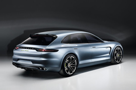 2012款保时捷Panamera