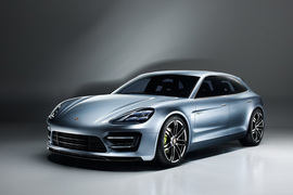 2012款保时捷Panamera