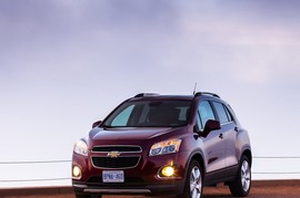 2014款雪佛兰Trax