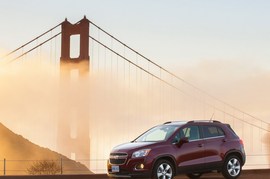 2014款雪佛兰Trax