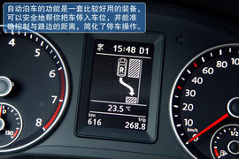 2011款进口大众CrossGolf试驾实拍