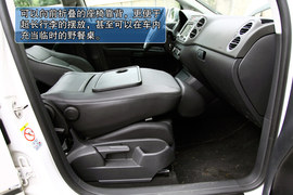 2011款进口大众CrossGolf试驾实拍