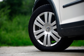 2011款进口大众CrossGolf试驾实拍