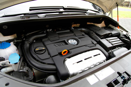 2011款进口大众CrossGolf试驾实拍