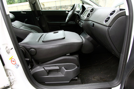 2011款进口大众CrossGolf试驾实拍