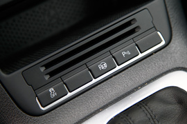 2011款进口大众CrossGolf试驾实拍