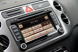 2011款进口大众CrossGolf试驾实拍