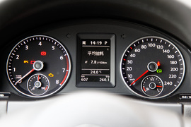 2011款进口大众CrossGolf试驾实拍