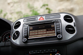 2011款进口大众CrossGolf试驾实拍