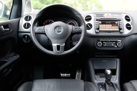 2011款进口大众CrossGolf试驾实拍