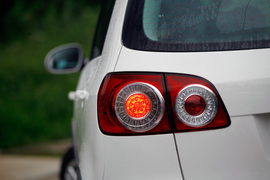 2011款进口大众CrossGolf试驾实拍