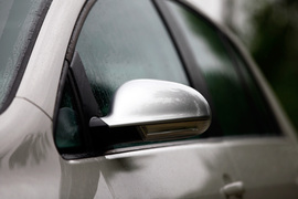 2011款进口大众CrossGolf试驾实拍