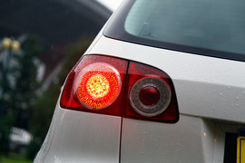 2011款进口大众CrossGolf试驾实拍