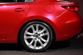 全新马自达MAZDA6