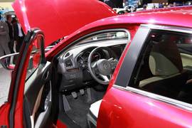 全新马自达MAZDA6