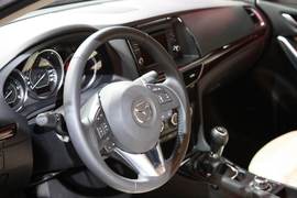 全新马自达MAZDA6