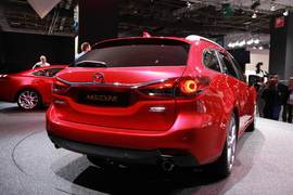 全新马自达MAZDA6