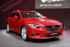 全新马自达MAZDA6