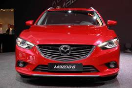 全新马自达MAZDA6