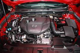 全新马自达MAZDA6巴黎车展实拍