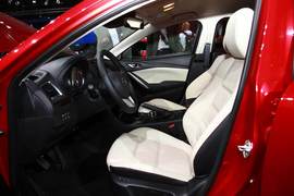全新马自达MAZDA6巴黎车展实拍