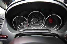 全新马自达MAZDA6巴黎车展实拍
