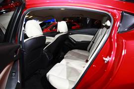 全新马自达MAZDA6巴黎车展实拍