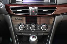 全新马自达MAZDA6巴黎车展实拍