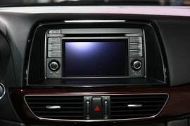 全新马自达MAZDA6巴黎车展实拍