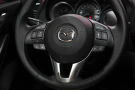 全新马自达MAZDA6巴黎车展实拍