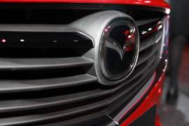 全新马自达MAZDA6巴黎车展实拍