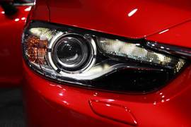 全新马自达MAZDA6巴黎车展实拍