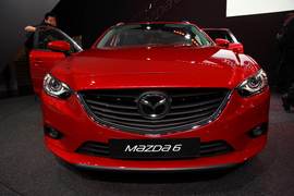 全新马自达MAZDA6