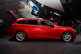 全新马自达MAZDA6