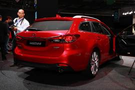 全新马自达MAZDA6