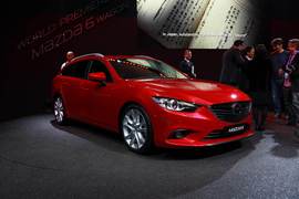 全新马自达MAZDA6