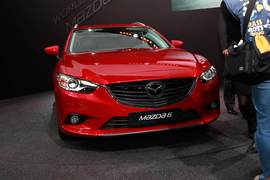 全新马自达MAZDA6