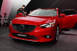 全新马自达MAZDA6