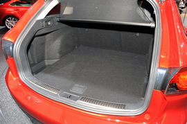 全新马自达MAZDA6巴黎车展实拍
