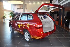 2012款华泰宝利格1.8T手动两驱爱国版