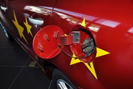 2012款华泰宝利格1.8T手动两驱爱国版